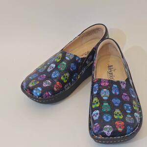 Alegria Debra Sugar Skulls  484 Size 38 (7) Skeletons